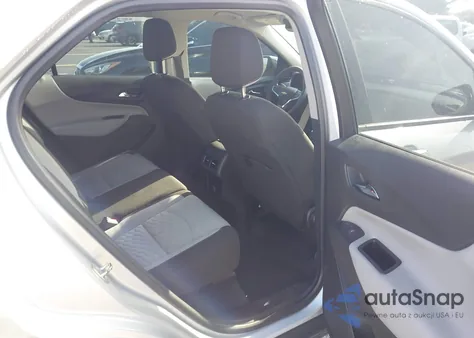 2018 Chevrolet Equinox Ls из США, поврежденный, VIN 2GNAXHEV8J6285663